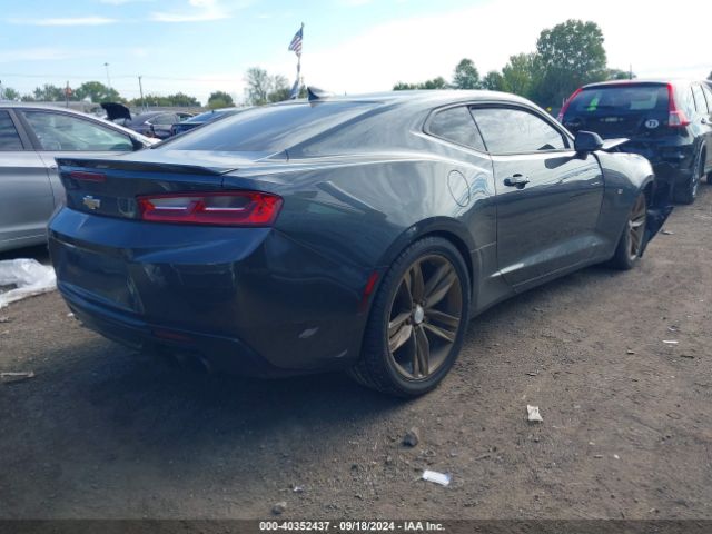 1G1FB1RS7J0105546 Chevrolet Camaro 1lt