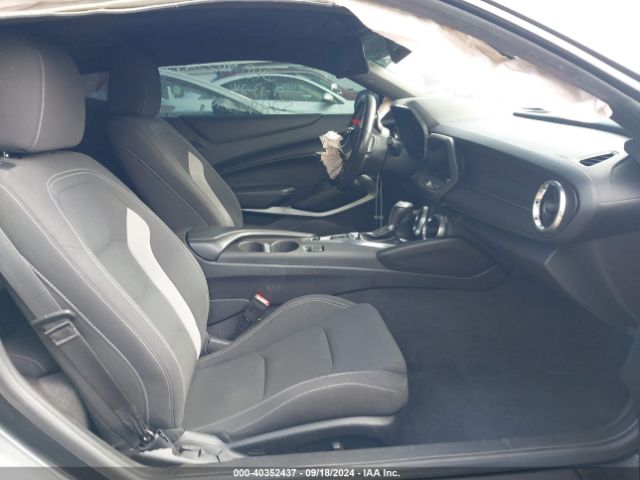 1G1FB1RS7J0105546 Chevrolet Camaro 1lt