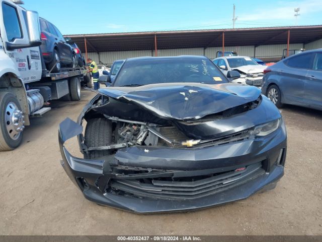 1G1FB1RS7J0105546 Chevrolet Camaro 1lt