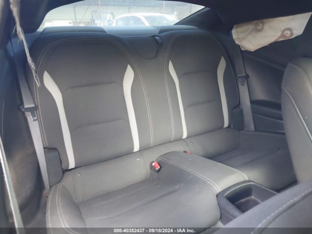 1G1FB1RS7J0105546 Chevrolet Camaro 1lt