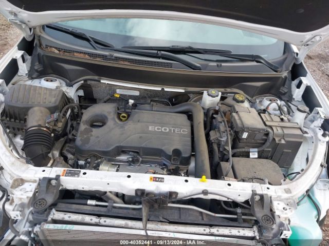 3GNAXKEVXNL201342 Chevrolet Equinox Fwd Lt