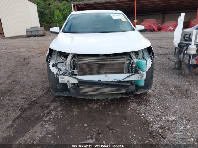 3GNAXKEVXNL201342 Chevrolet Equinox Fwd Lt