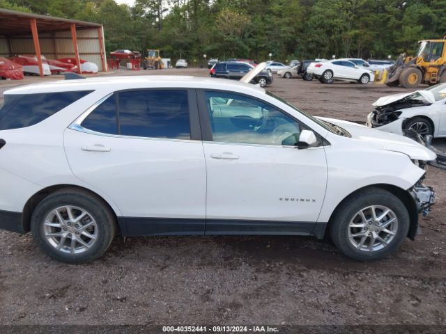 3GNAXKEVXNL201342 Chevrolet Equinox Fwd Lt