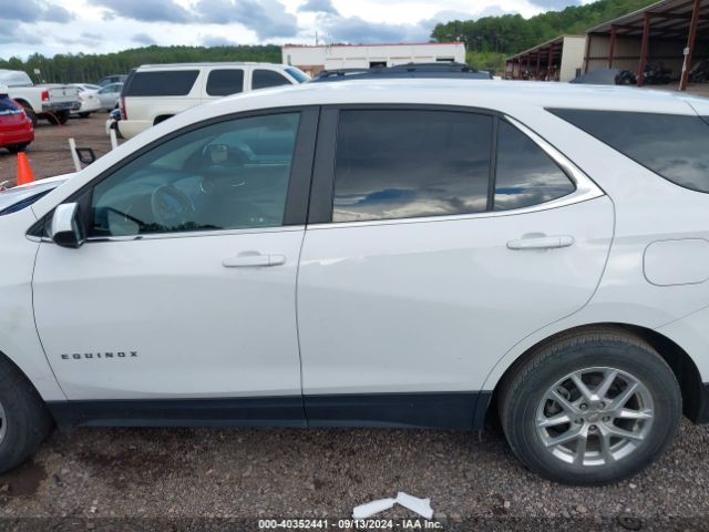 3GNAXKEVXNL201342 Chevrolet Equinox Fwd Lt