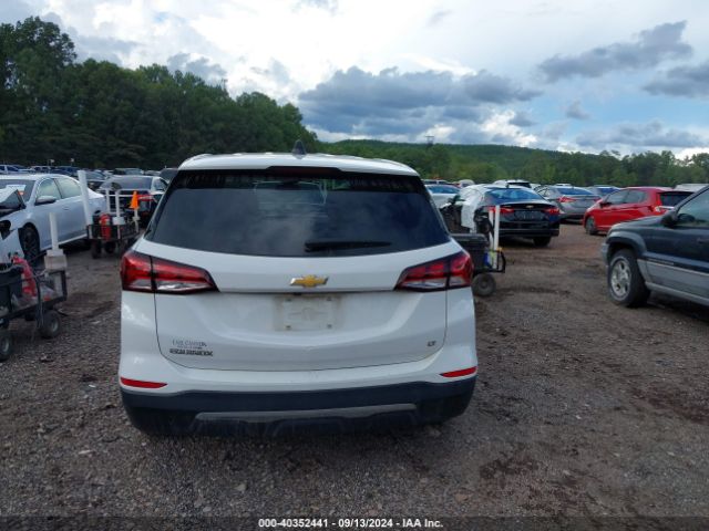 3GNAXKEVXNL201342 Chevrolet Equinox Fwd Lt