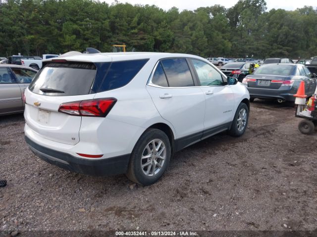 3GNAXKEVXNL201342 Chevrolet Equinox Fwd Lt