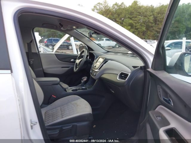 3GNAXKEVXNL201342 Chevrolet Equinox Fwd Lt
