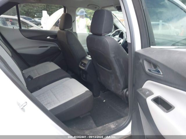 3GNAXKEVXNL201342 Chevrolet Equinox Fwd Lt