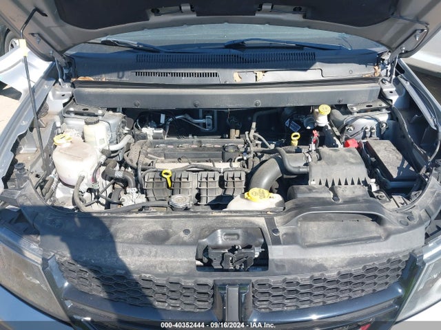 Dodge JOURNEY SE 2018 3C4PDCAB1JT508602 Image 10