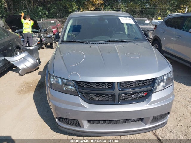 Dodge JOURNEY SE 2018 3C4PDCAB1JT508602 Image 12