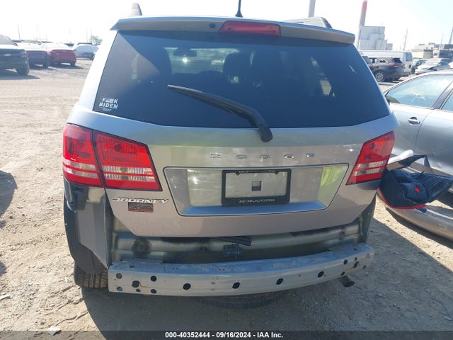 Dodge JOURNEY SE 2018 3C4PDCAB1JT508602 Image 16