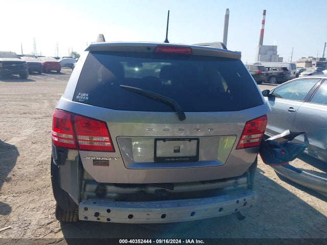 Dodge JOURNEY SE 2018 3C4PDCAB1JT508602 Image 17