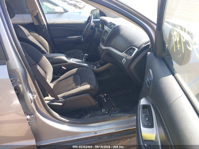 Dodge JOURNEY SE 2018 3C4PDCAB1JT508602 Image 5