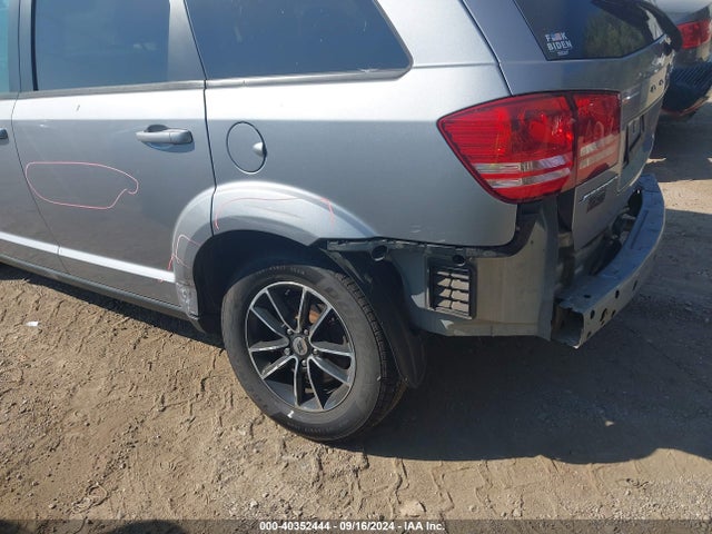 Dodge JOURNEY SE 2018 3C4PDCAB1JT508602 Image 6