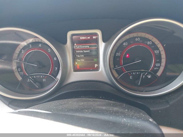 Dodge JOURNEY SE 2018 3C4PDCAB1JT508602 Image 7