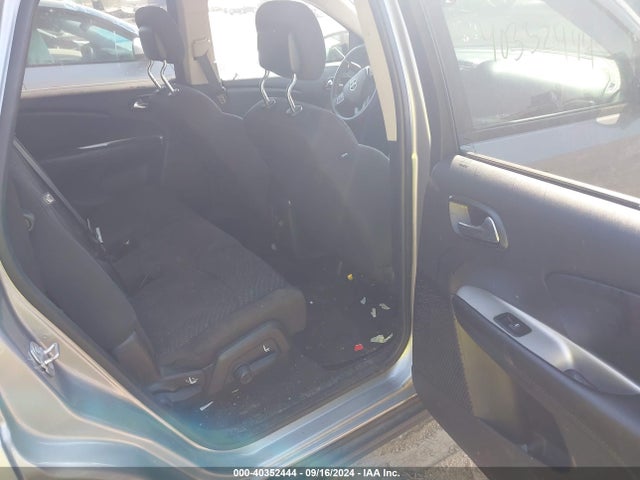 Dodge JOURNEY SE 2018 3C4PDCAB1JT508602 Image 8