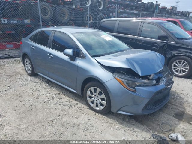2020 TOYOTA COROLLA 5YFEPRAE4LP071924