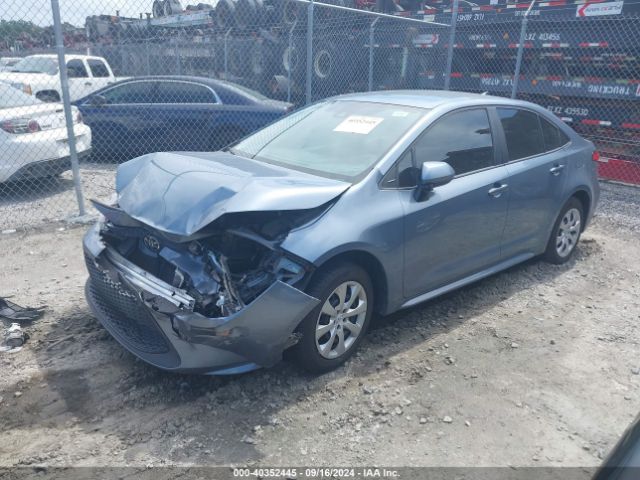 2020 TOYOTA COROLLA 5YFEPRAE4LP071924 Photo 1