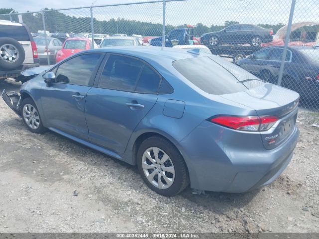 2020 TOYOTA COROLLA 5YFEPRAE4LP071924 Photo 2