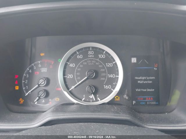 2020 TOYOTA COROLLA 5YFEPRAE4LP071924 Photo 6