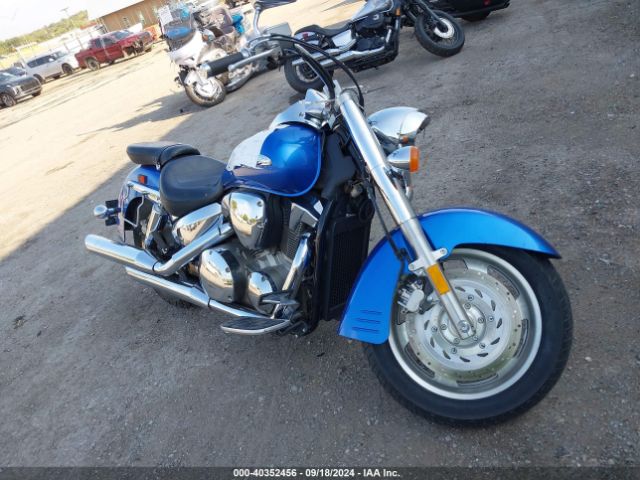 2007 HONDA VTX1300 1HFSC526X7A405257