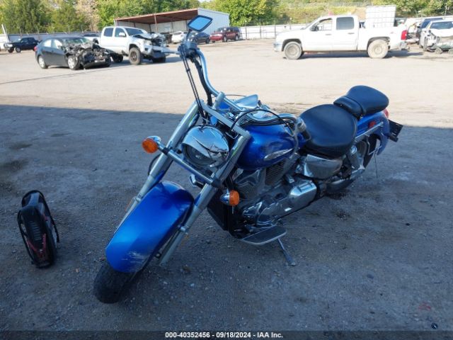 2007 HONDA VTX1300 1HFSC526X7A405257 Photo 1