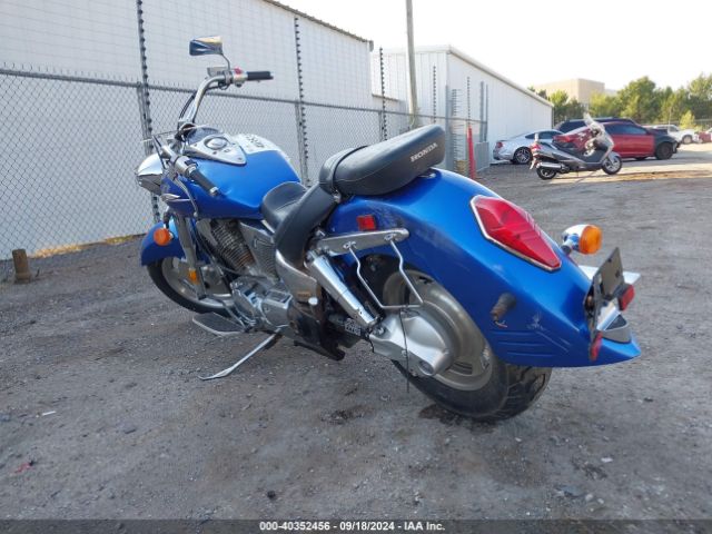 2007 HONDA VTX1300 1HFSC526X7A405257 Photo 2