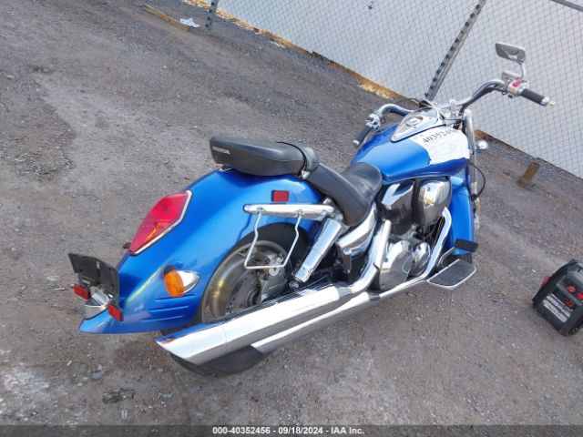2007 HONDA VTX1300 1HFSC526X7A405257 Photo 3