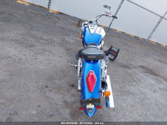 2007 HONDA VTX1300 1HFSC526X7A405257 Photo 5
