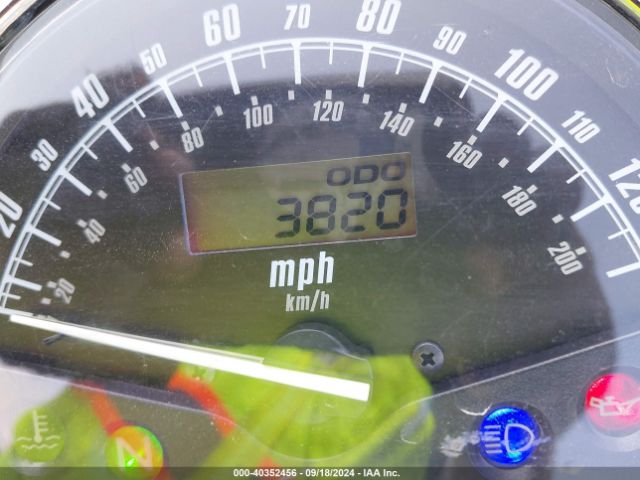 2007 HONDA VTX1300 1HFSC526X7A405257 Photo 6