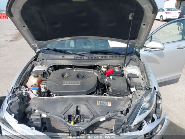 3LN6L2G95GR622391 Lincoln MKZ