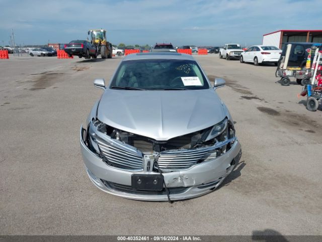 3LN6L2G95GR622391 Lincoln MKZ