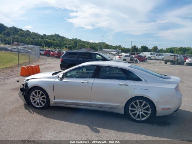 3LN6L2G95GR622391 Lincoln MKZ