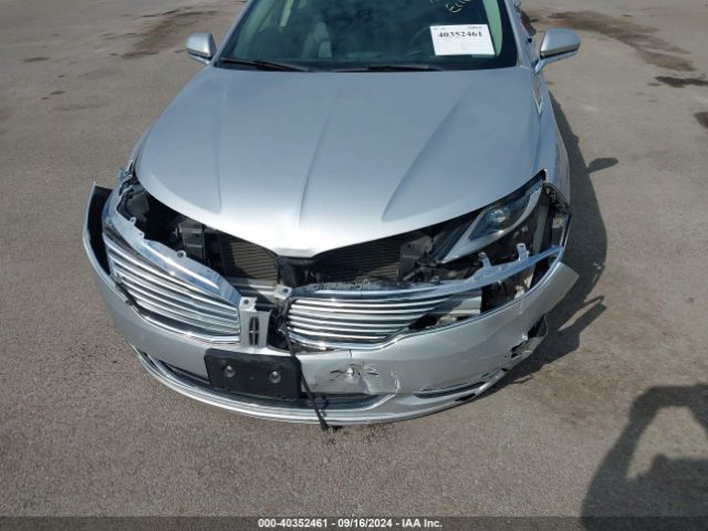 3LN6L2G95GR622391 Lincoln MKZ