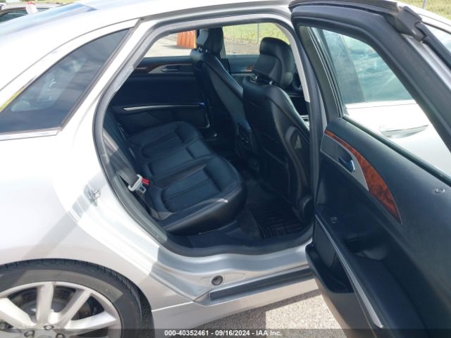 3LN6L2G95GR622391 Lincoln MKZ