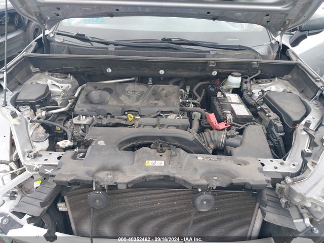 Toyota RAV4 LE 2019 JTMH1RFV4KJ007652 Image 10