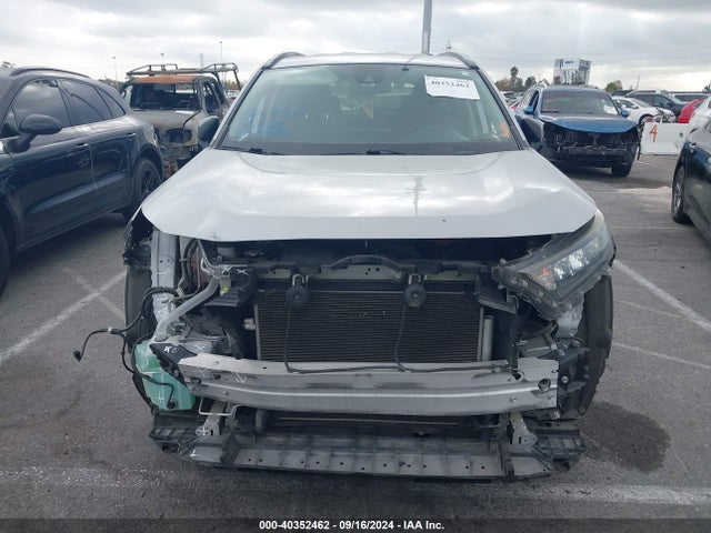 Toyota RAV4 LE 2019 JTMH1RFV4KJ007652 Image 13