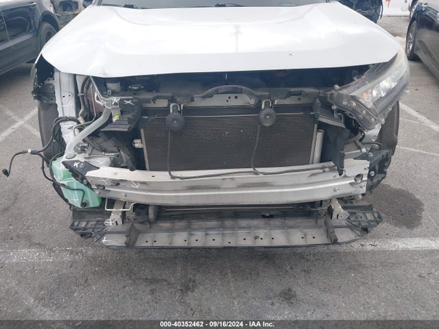 Toyota RAV4 LE 2019 JTMH1RFV4KJ007652 Image 6