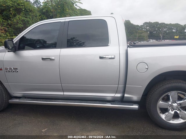 3C6RR7LT5JG227118 RAM 1500 Big Horn  4x4 5'7 Box