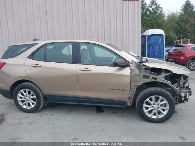 Chevrolet EQUINOX LS 2019 2GNAXSEV9K6155471 Image 14