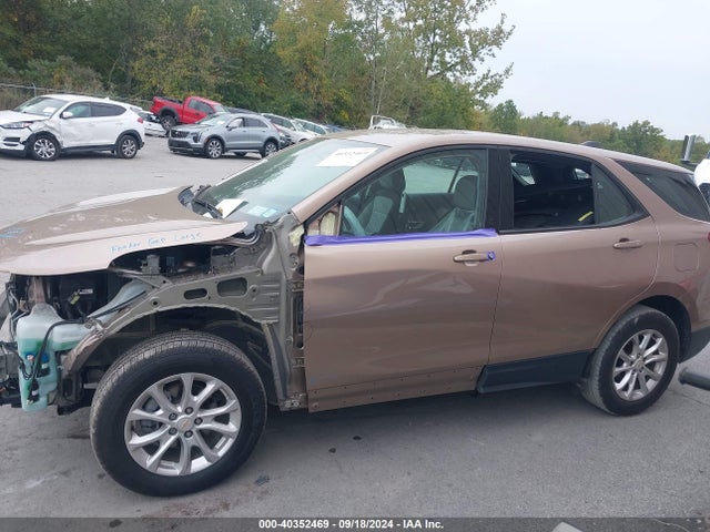 Chevrolet EQUINOX LS 2019 2GNAXSEV9K6155471 Image 15
