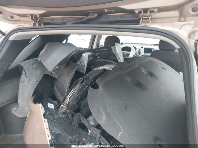 Chevrolet EQUINOX LS 2019 2GNAXSEV9K6155471 Image 18