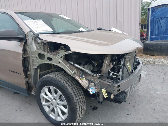 Chevrolet EQUINOX LS 2019 2GNAXSEV9K6155471 Image 21