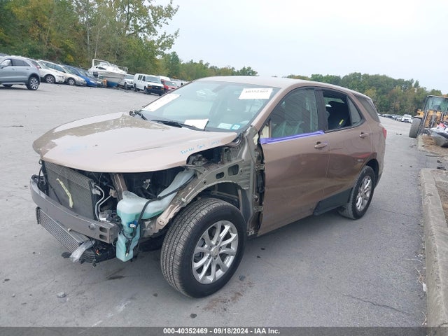 Chevrolet EQUINOX LS 2019 2GNAXSEV9K6155471 Image 2