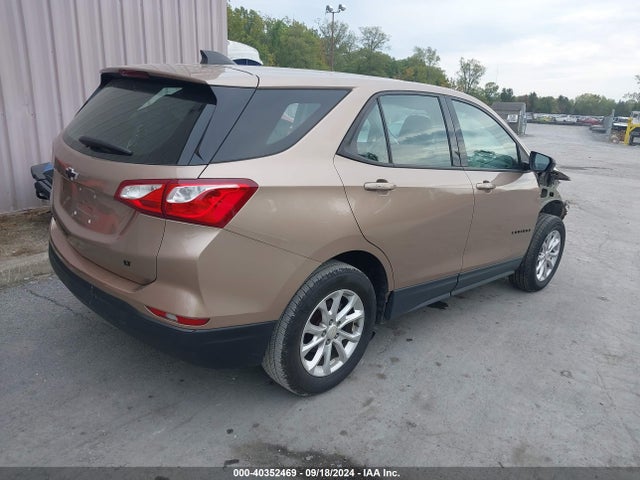 Chevrolet EQUINOX LS 2019 2GNAXSEV9K6155471 Image 4