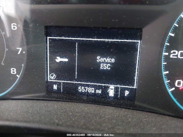 Chevrolet EQUINOX LS 2019 2GNAXSEV9K6155471 Image 7