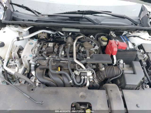 3N1AB8CV1LY213976 Nissan Sentra Sv Xtronic Cvt