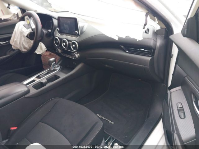 3N1AB8CV1LY213976 Nissan Sentra Sv Xtronic Cvt