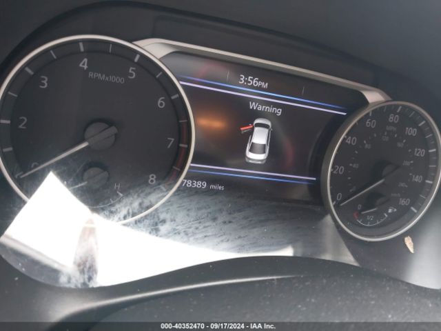 3N1AB8CV1LY213976 Nissan Sentra Sv Xtronic Cvt