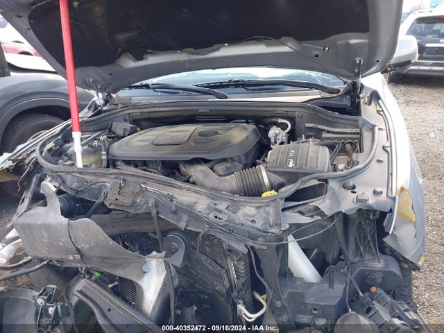 Dodge Durango Gt Plus Awd 2019 1C4RDJDG3KC755993 Image 10